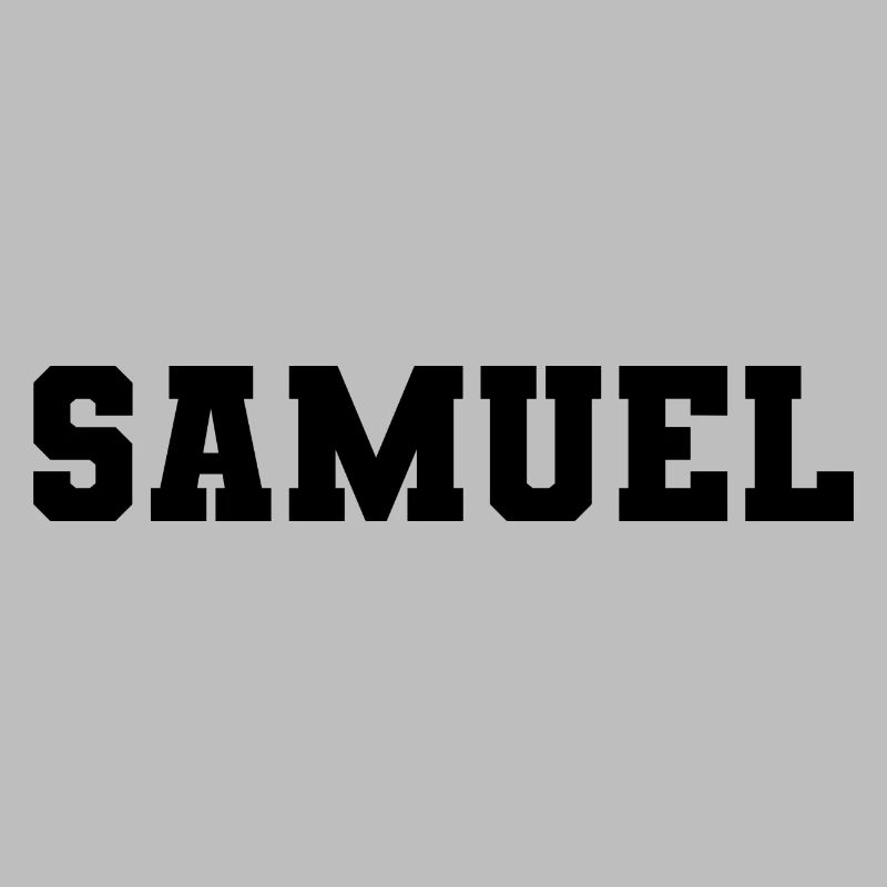 Name - Samuel