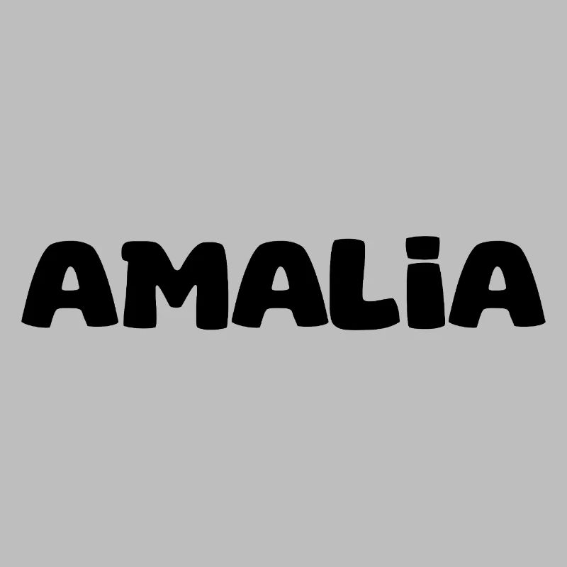 Name - Amalia