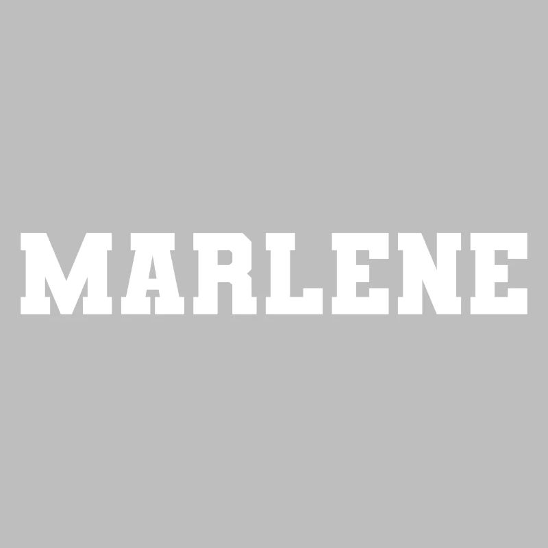 Name - Marlene