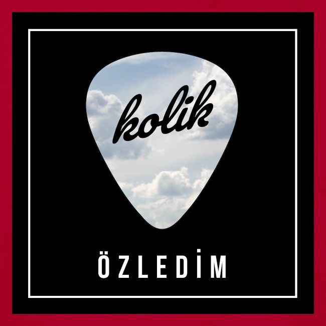 Kolik Özledim Cover