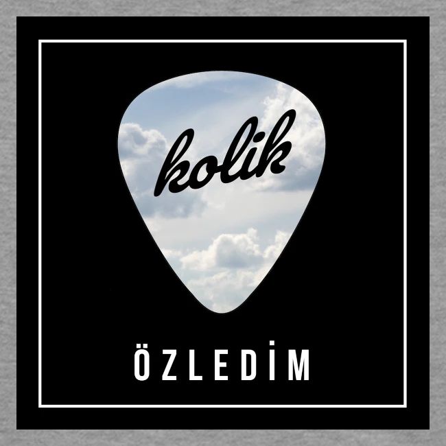 Kolik Özledim Cover