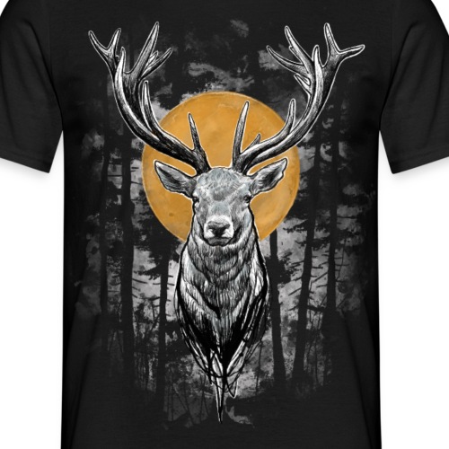 keeper of the forest - Männer T-Shirt