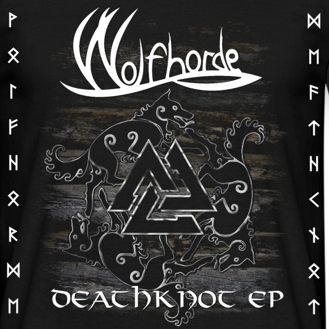 deathknot ep cover art