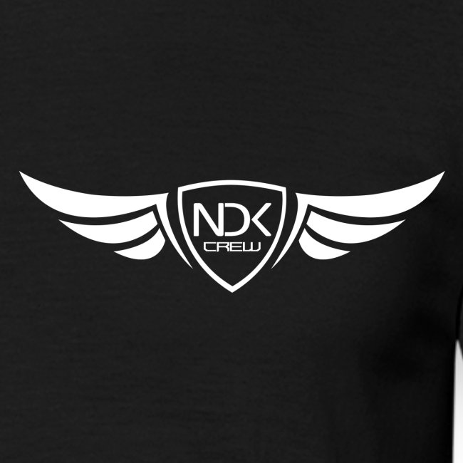 NDK Logo Weiss png