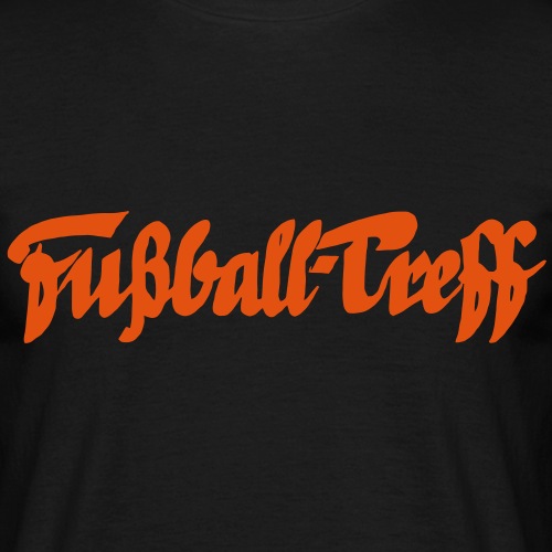 Fußball-Treff - Männer T-Shirt