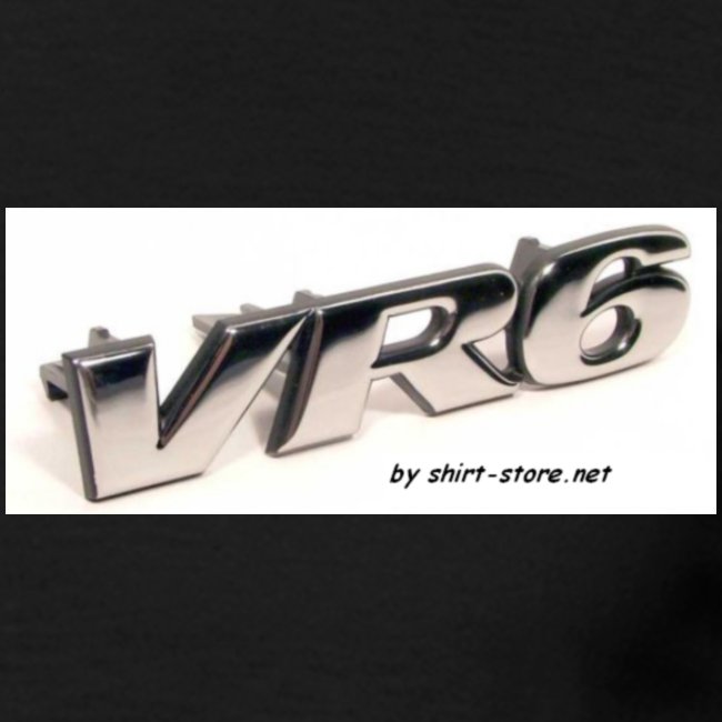 VR6 Emblem