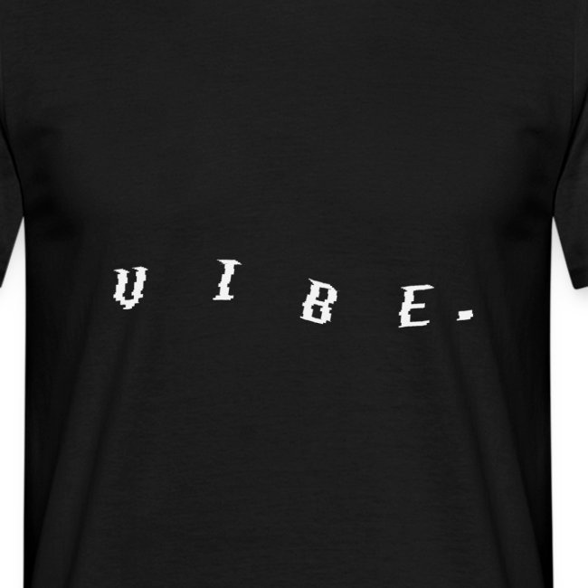 VIBE. 'VIBE.' White Design
