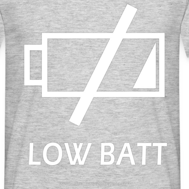 Low Batt