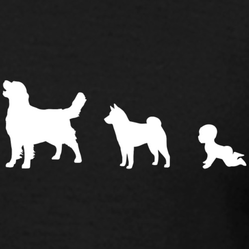 chien - T-shirt Homme