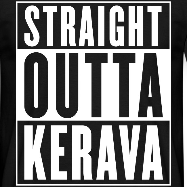 Straight outta Kerava