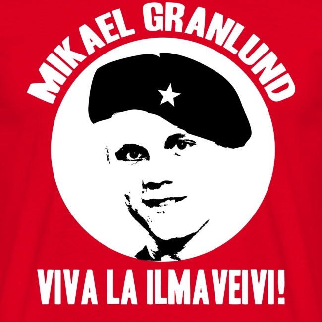 Mikael Granlund Viva La Ilmaveivi