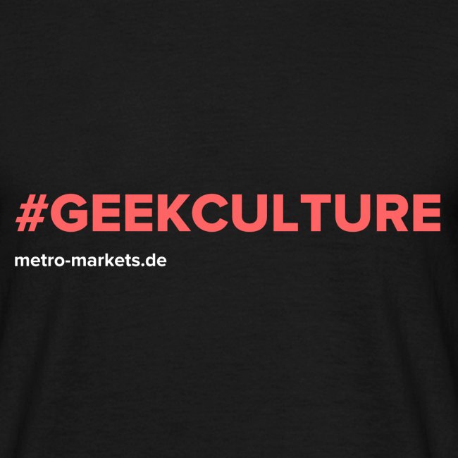 #GeekCulture