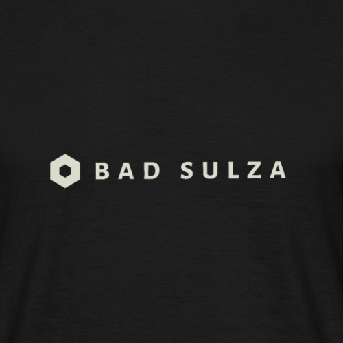 Bad Sulza — Original - Männer T-Shirt