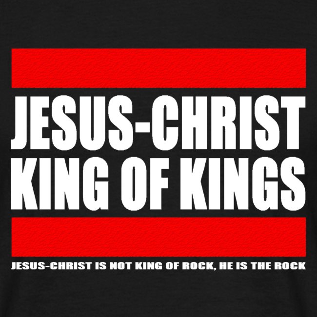 Jesus Christ King of kings 3