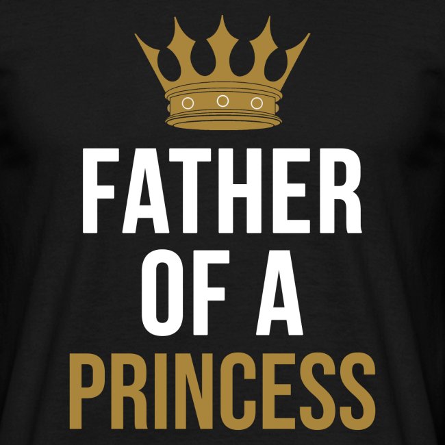 Father Of A Princess