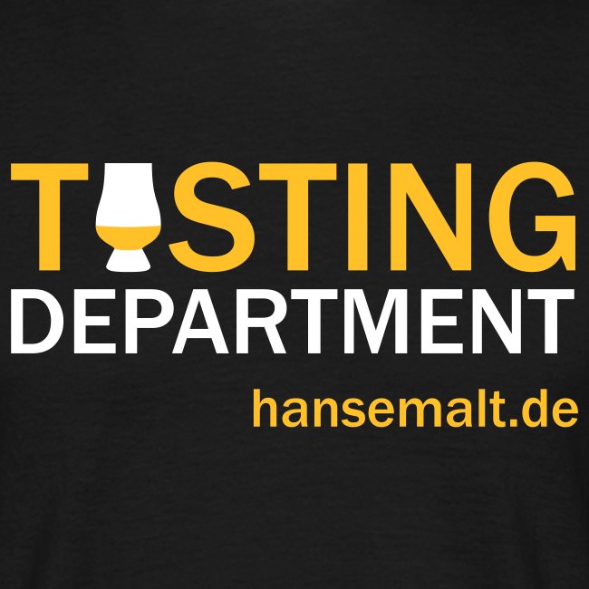 tasting department