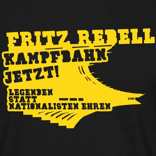 Fritz Rebell Kampfbahn