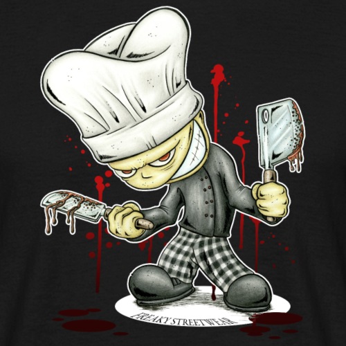 Kleiner Koch - Männer T-Shirt
