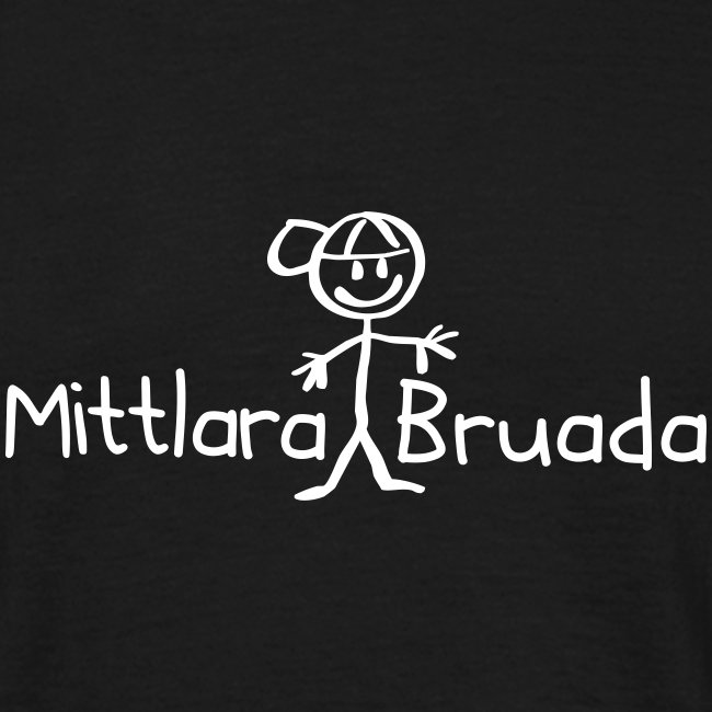 Vorschau: Mittlara Bruada - Männer T-Shirt
