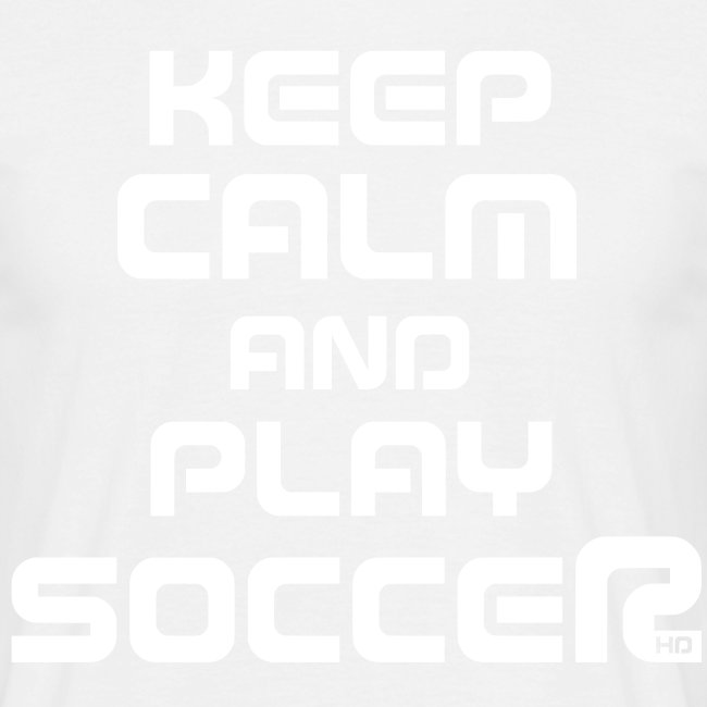 Keep Calm (Soccer)