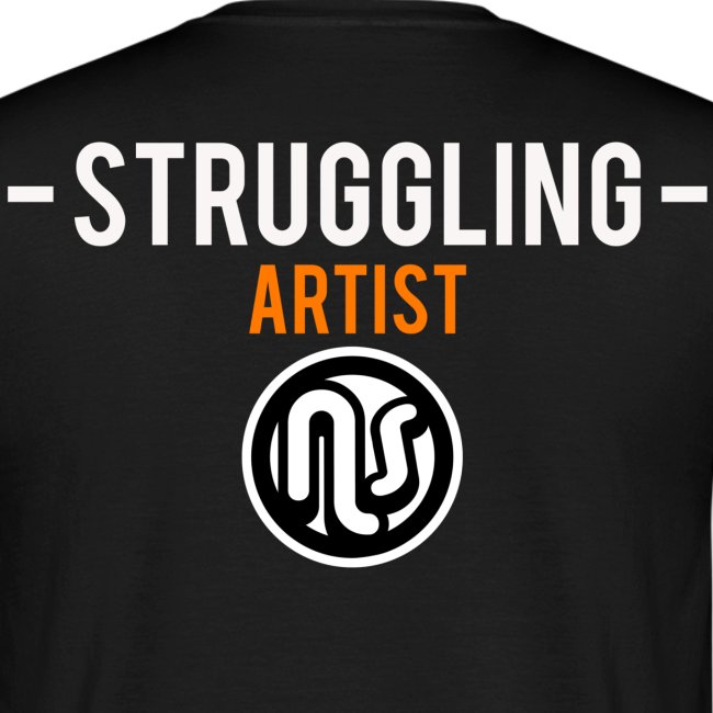 struggling artist
