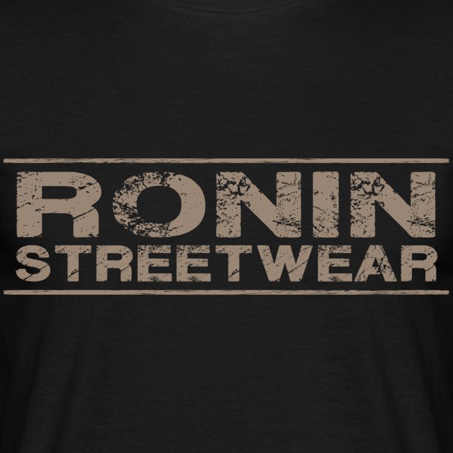 RONIN streetwear V03