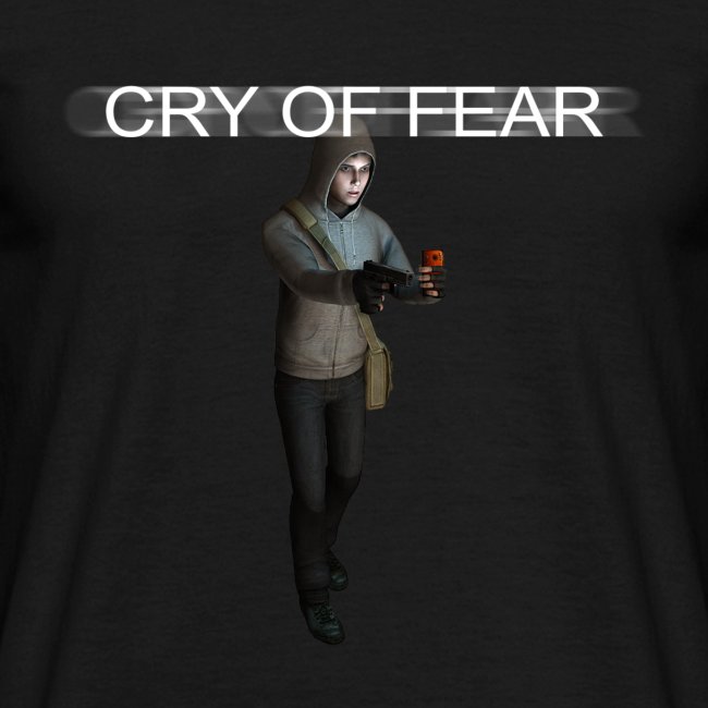 Cry of Fear - Design 3