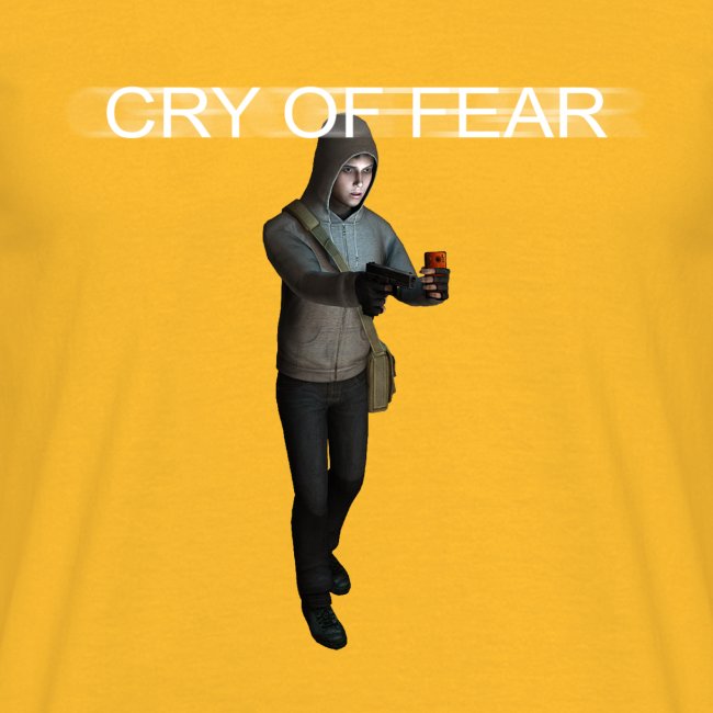 Cry of Fear - Design 3