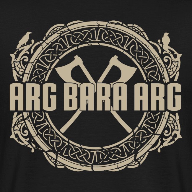 URSINNE - Arg Bara Arg Front/Back