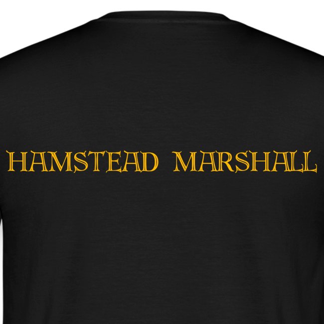 Hamstead Marshall Gates (Double Sided)