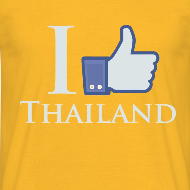 I Like Thailand