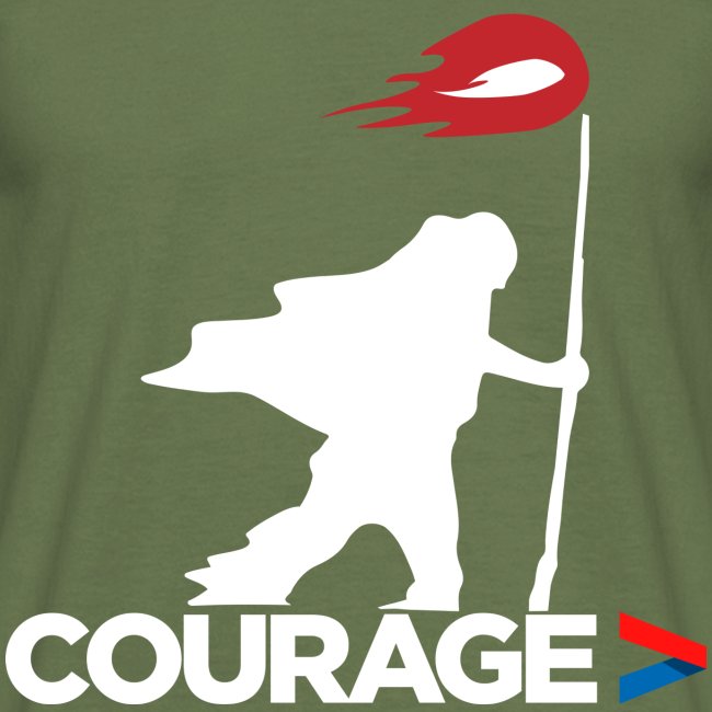 Walk With Courage
