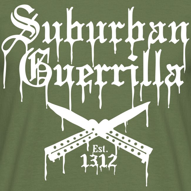 Suburban Guerrilla