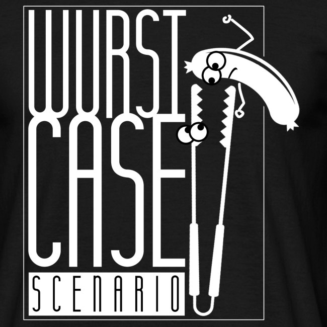 Wurst Case Scenario weiß
