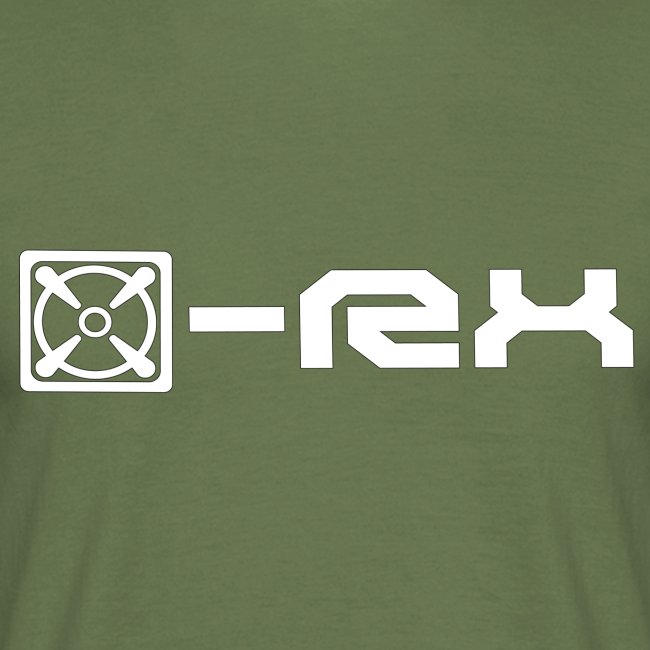 x rx logo shirts png