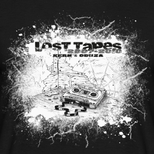 KERN Lost Tapes - Männer T-Shirt