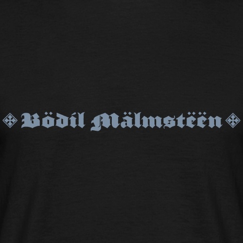 Bödil - T-shirt herr