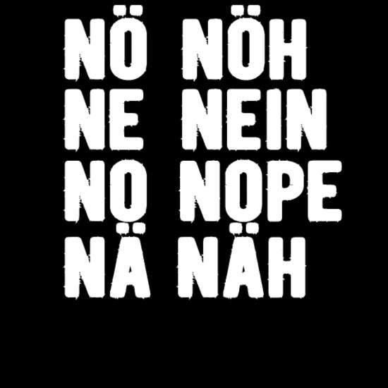 No Nope Nope Sew Nope Nope Funny Sayings Done' Men's T-Shirt | Spreadshirt