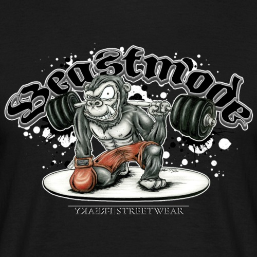 Beastmode - Männer T-Shirt