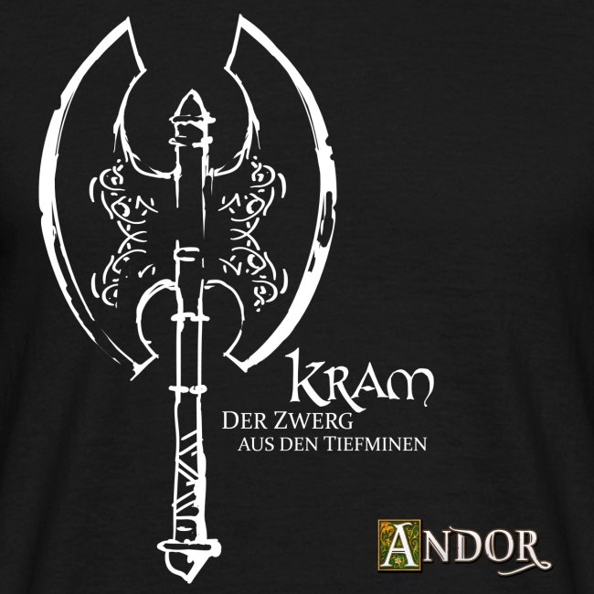 Andor Shirt Motiv 18 Kram