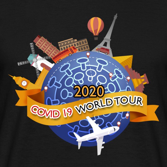 Covid-19 World Tour