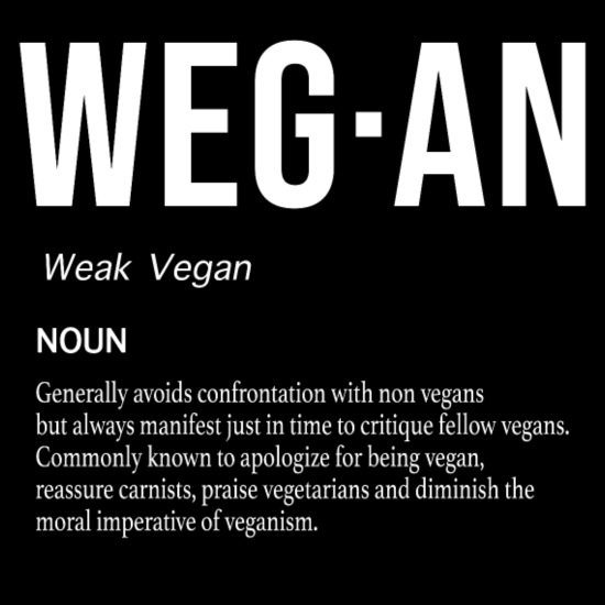 Funny vegan sayings vegan vegan veganism' Men's T-Shirt | Spreadshirt
