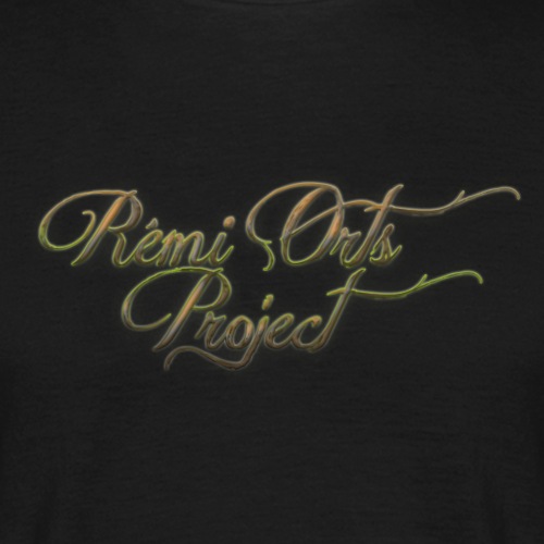 Rémi Orts Project logo - T-shirt Homme