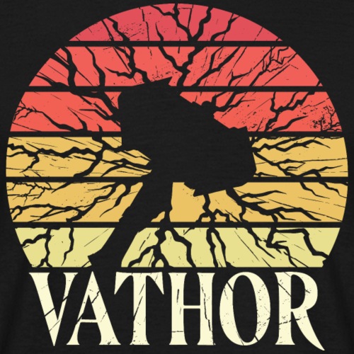 Vathor - Männer T-Shirt
