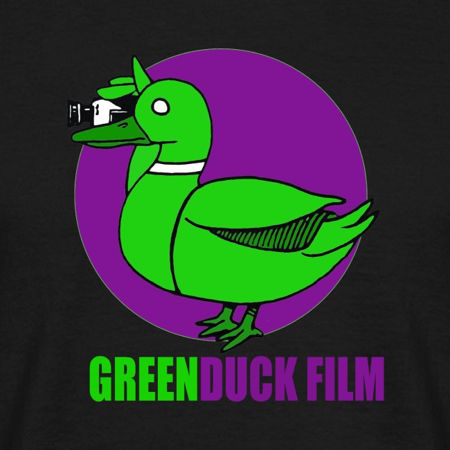 Greenduck Film Purple Sun Logo