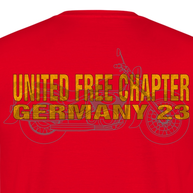 UFC GERMANY 23 BikeSilhouette