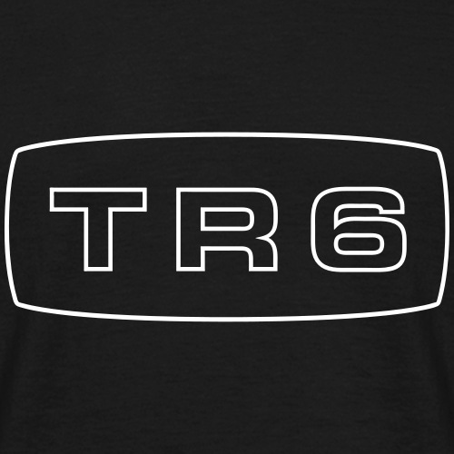 triumptr601b - T-skjorte for menn