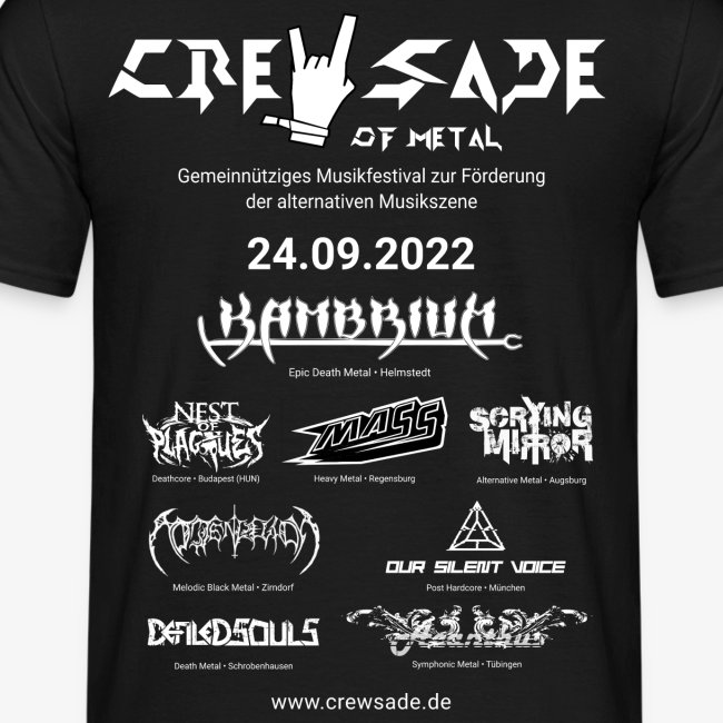 Crewsade of Metal 2022