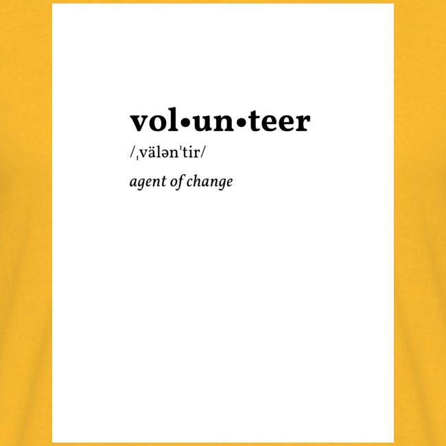 Volontaire