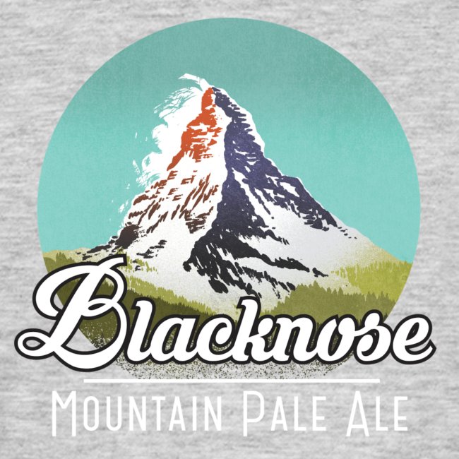Blacknose Matterhorn